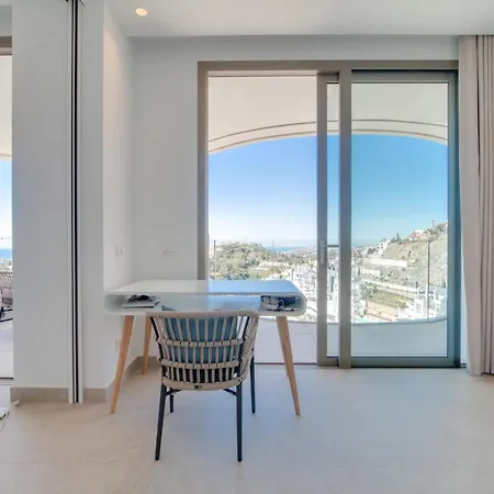 The View Apartament Malaga