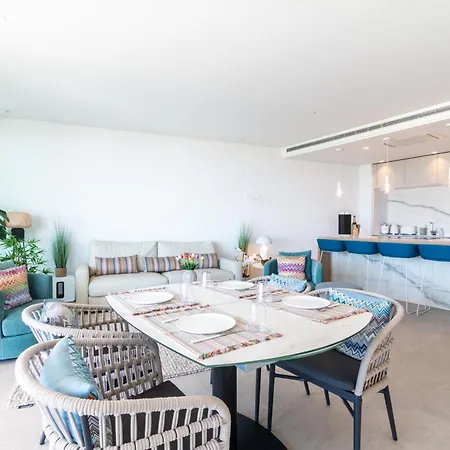 Apartment The View Malaga