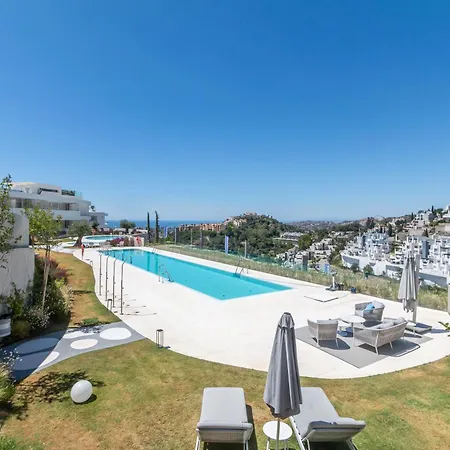 The View Apartament Malaga