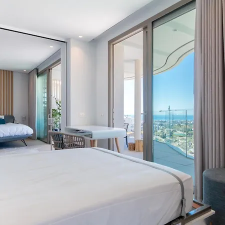 The View Apartament *